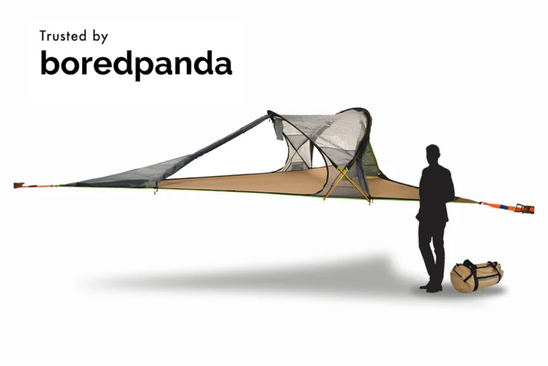 Connect 2-Person Tree Tent (3.0)