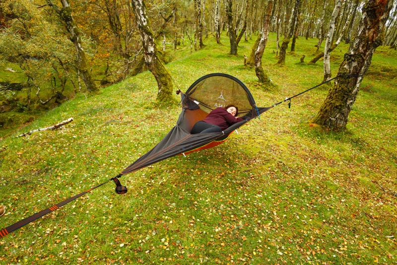 UNA Air 1-Person Hammock Tent
