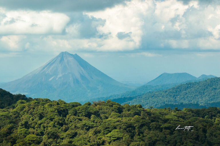 Reseña de Destino: Acampando frente al Volcán Arenal